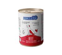 Forza10 Dog Maintenance Adult Manzo con Quinoa e Zucca - Forza10 Dog Maintenance Adult Manzo con Quinoa e Zucca - Lattina Da 400 Gr - CONFEZIONE RISPARMIO