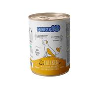 Forza10 Dog Maintenance Adult Pollo con Zucchine e Carote - Forza10 Dog Maintenance Adult Pollo con Zucchine e Carote - Lattina Da 400 Gr - CONFEZIONE RISPARMIO