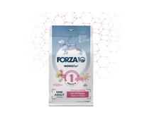 Forza10 MonoDiet Mini Adult Low Grain Hypoallergenic Maiale con patate - 1,5 Kg - 1° ORDINE? scegli lo sconto BZR5 / BZR20 + 200 punti fedeltà