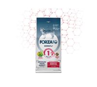 Forza 10 dog mono diet adult sensitive digestion pesce medium/large 10kg