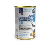 Forza 10 dog mono diet cavallo e patate 400gr