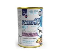 Forza 10 dog mono diet cavallo e riso 400gr