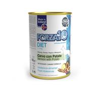 Forza 10 dog mono diet cervo e patate 400gr