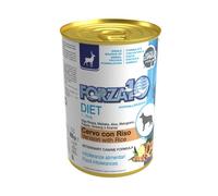 Forza 10 dog mono diet cervo e riso 400gr