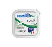 Forza 10 dog mono diet solo cervo 300gr