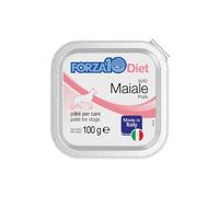 Forza 10 dog mono diet solo maiale 100gr