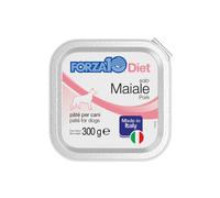 Forza 10 dog mono diet solo maiale 300gr