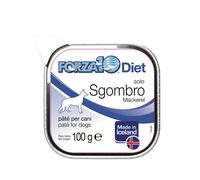 Forza 10 dog mono diet solo sgombro 100gr