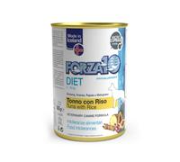 Forza 10 dog mono diet tonno e riso 400gr