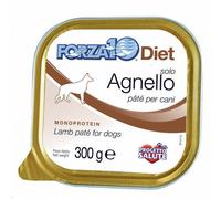 FORZA 10 DIET MONOPROTEICO SOLO AGNELLO 300 GR.