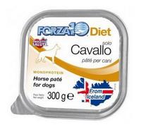 Forza10 SOLO DIET → Vaschette da 300 gr - GUSTI A SCELTA - Umido Per Cane, Cani