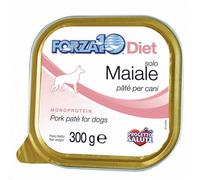 FORZA 10 DIET MONOPROTEICO SOLO MAIALE 300 GR.