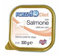 FORZA 10 DIET MONOPROTEICO SOLO SALMONE 300 GR.