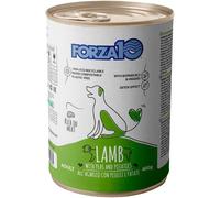 Forza 10 - Mantenimento all'Agnello con Piselli e Patate da 400g