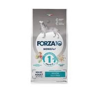 FORZA 10 Medium/Maxi MonoDiet Cibo Secco per Cani 12 Kg + trasporto gratuito