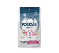 FORZA 10 Medium/Maxi MonoDiet Cibo Secco per Cani 12 Kg + trasporto gratuito
