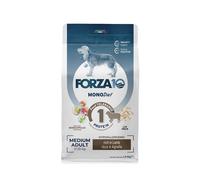 FORZA 10 Medium/Maxi MonoDiet Cibo Secco per Cani 12 Kg + trasporto gratuito