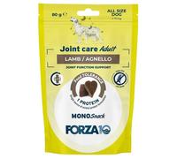 Forza 10 mono snack joint dog all adult agnello 80 g