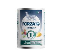 Forza 10 Patè diet cervo e patate umido 400g