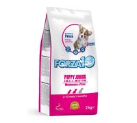 Forza 10 Puppy junior small medium pesce secco gatto kg. 2