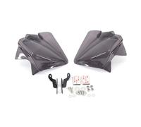 Forza 125 Parabrezza Laterale Fumo Deflettore Aria Per Honda 250 350 300