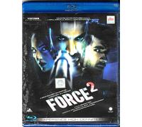 Forza 2 - John Abraham, Sonakshi Sinha - Bollywood Blu-Ray - Inglese Sottotitoli