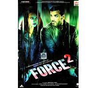 Forza 2 - John Abraham, Sonakshi Sinha - Nuovo Bollywood DVD - Inglese