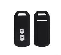 forza 300 - Scoopy Sh300 forza For Ideal 2butto per Sh125 Custodia protettiva antiscivolo compatibile con telecomando per chiave Pcx per silicone 125 forza 250 adatto 150 X (nero sku)