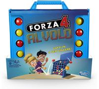 Hasbro - GIOCO DI SOCIETA' E3578 FORZA 4 AL VOLO HASBRO - 5010993561858