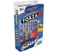 Forza 4, I Gioca Ovunque, gioco portatile per 2 giocatori, gioco da viaggio per bambini e bambine
