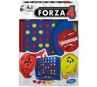 Forza 4 - Travel (gioco in scatola, Hasbro Gaming)
