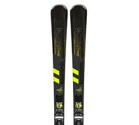 Rossignol Forza 50° V-c.a.m+nx 12 Konect Gw B80 Alpine Skis Pack Nero 157