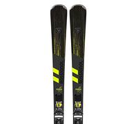 Rossignol Forza 50° V-c.a.m+nx 12 Konect Gw B80 Alpine Skis Pack Nero 171