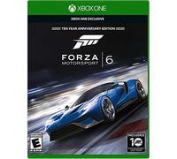 Forza 6 (Dates Tbd)