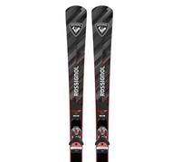 FORZA 70' TI MASTER R22 CON ATTACCO SPX14 25/26 Rossignol Nero