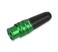 FORZA 750 Forza750 2020-2023 Accessori Per Moto Tamponi Di Protezione Slider Scarico CNC Antiurto(Green-7505)