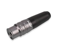 FORZA 750 Forza750 2020-2023 Accessori Per Moto Tamponi Di Protezione Slider Scarico CNC Antiurto(Titanium-7502)