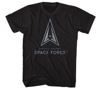 Forza Aerea E Spaziale - US SPACE FORCE - Maniche Corte - Adulto - T-Shirt