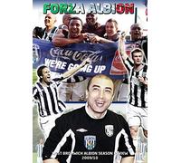 Forza Albion-West Bromwich Albion Season Review 2009/10 [DVD] [Edizione: Regno Unito]