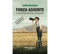 Libri Melaouah Karim - Forza Assente