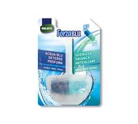 Forza Blu WC + candeggina tavoletta detergente anticalcare 40 g