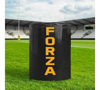 FORZA Borsa da rugby a bassa altezza, modello professionale, con nucleo in schiuma che riduce gli urti, copertura rinforzata da 615 g/m² e manici imbottiti, borsa da allenamento per contatto da junior