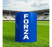 FORZA Borsa da rugby a bassa altezza, modello professionale, con nucleo in schiuma che riduce gli urti, copertura rinforzata da 615 g/m² e manici imbottiti, borsa da allenamento da bambino a senior