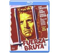 Forza bruta / Brute Force (1947) [ Origine Spagnolo, Nessuna Lingua Italiana ] (Blu-Ray)