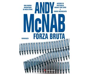 Forza bruta - McNab Andy