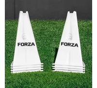 FORZA Coni Triangolari Da Allenamento [30cm] | COLORI VIVACI / BASI OPZIONALI