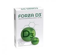FORZA D3 integratore alimentare 30 capsule SOFT GEL