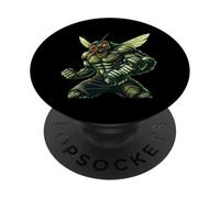 Forza dalla palestra - bodybuilder PopSockets PopGrip Adesivo