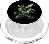 Forza dalla palestra - bodybuilder PopSockets PopGrip per MagSafe