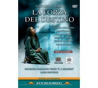 Forza Del Destino (DVD) Renzo Zulian Marco Di Felice Paolo Battaglia